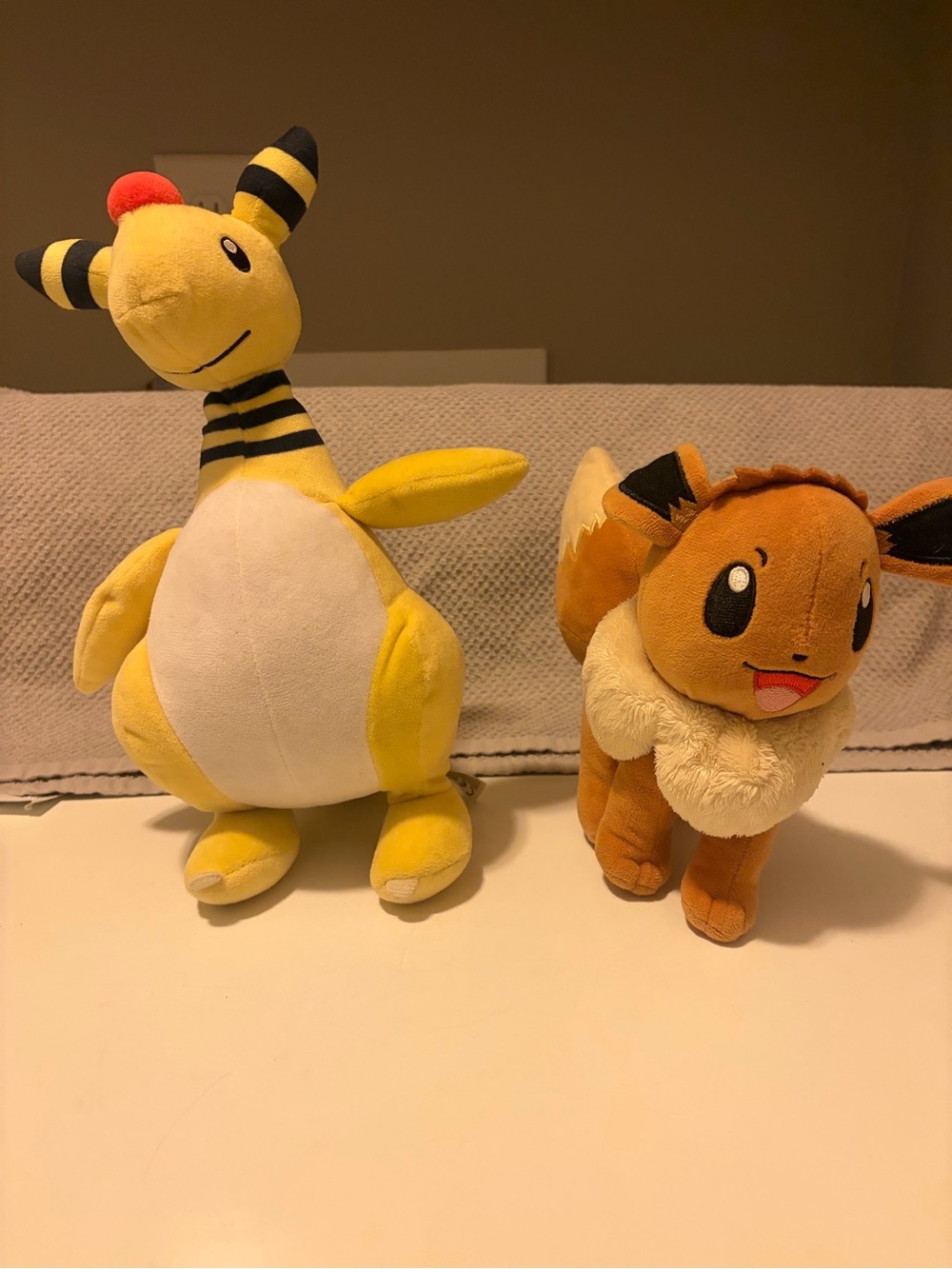 Pokémon plush lot